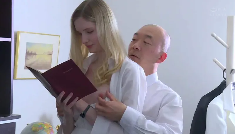 Vợ yêu chấp nhận làm eny cho đối tác của chồng yêu để trả nợ