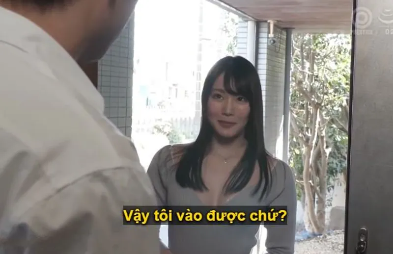 Anh trai giàu sang bên cạnh bị em gái hàng xóm xinh tươi đã lập gia đình mới dọn về dụ dỗ quan hệ.