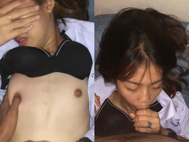 Huấn luyện eny sinh viên thành một con đỹ dâm nghiện mút cục thịt p1